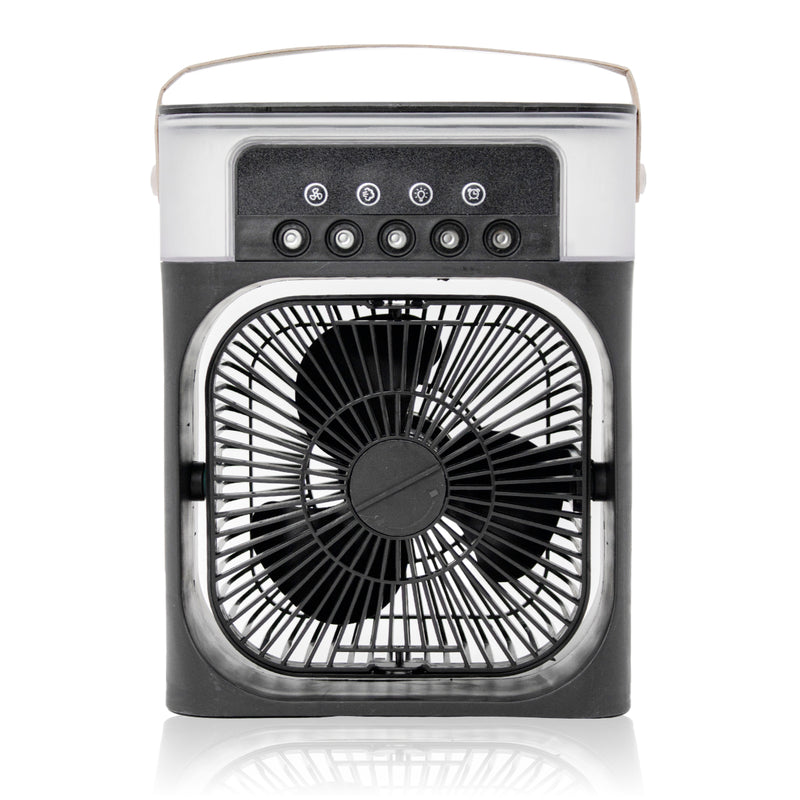 Ventilador Portátil Umidificador e Climatizador